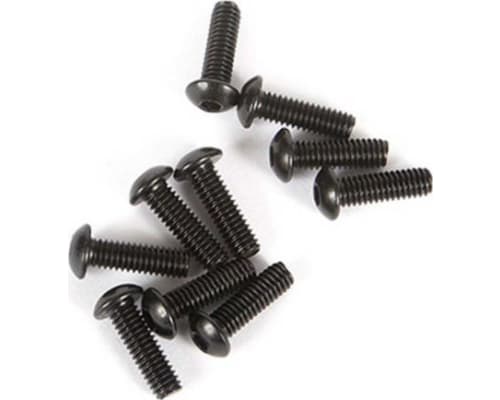 M2.5 x 8mm Button Head Screw 10 photo