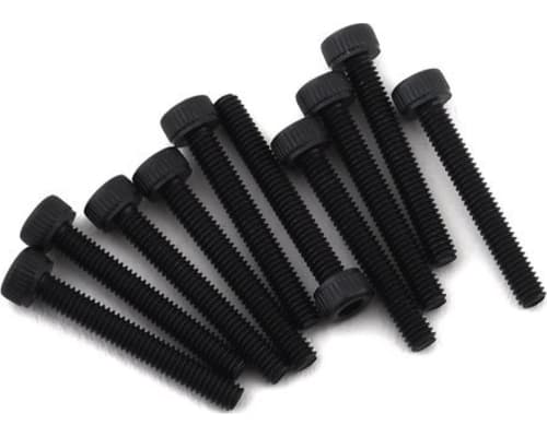 M2.5 x 18mm Cap Head Screw 10 photo