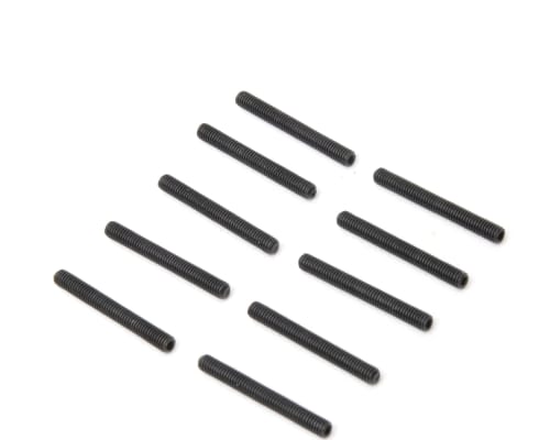 M3 x 25mm Cup Point Set Screw 10 photo