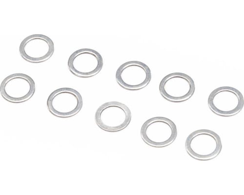 4x6x0.3mm Washer 10 photo