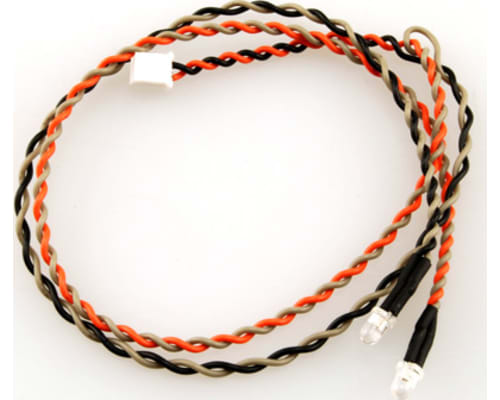 discontinued Axial Double LED Light String (Orange LED) photo