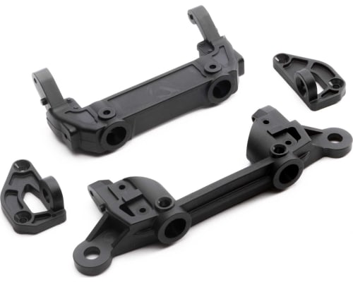 SCX6: Front Bumper Mount/Body Mounts FR/RR photo