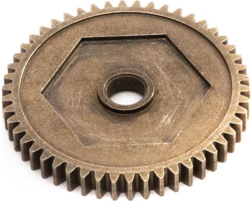 SCX6: 50T Metal Spur Gear photo