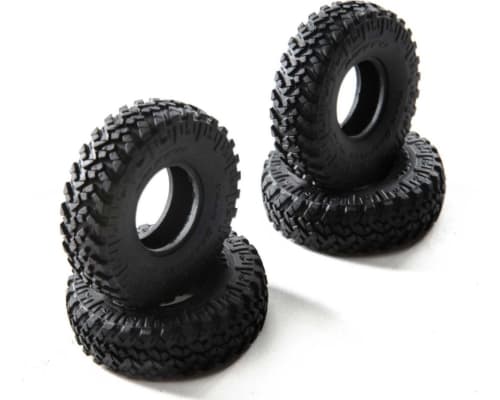 1.0 Nitto Trail Grappler M/T V1 Tires 4pcs: SCX24 photo