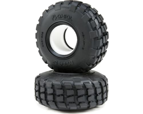 discontinued 1.9 MT45 Tires 4.6 - R35 Compound 2pcs photo