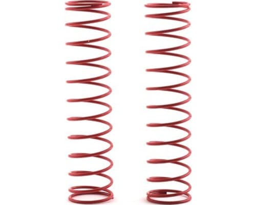 Spring 12.5x60mm 1.13lbs -White 2 Red Springs photo