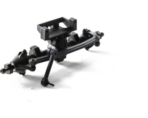 Steering Axle Assembled: SCX24 AX24 photo