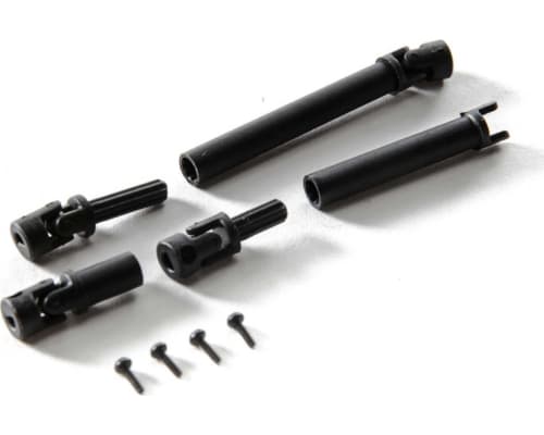 SCX24 Driveshaft Set Short Medium Long photo