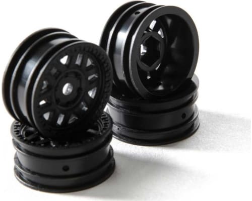 1.0 Machete Wheels 4 pieces photo