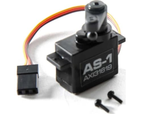 AXI31619 AS-1 Micro Servo photo