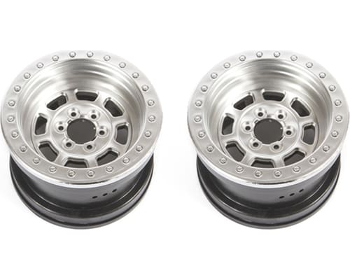 2.2 Trail Ready HD Beadlock Wheel Satin 2 pieces photo