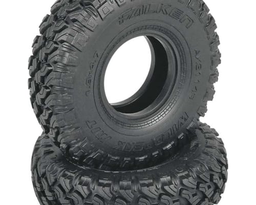 1.9 Falken WILDPEAK M/T 4.19 R35 Tires w/Ins 2 photo