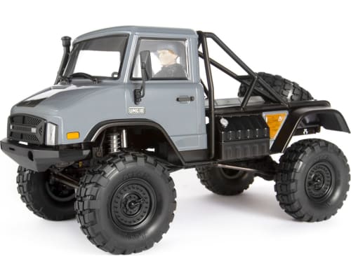 discontinued SCX10 II UMG10 1/10 Scale Elec 4WD-Kit photo