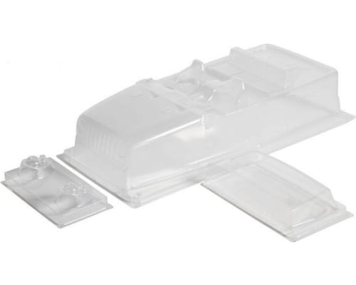 2012 J33P Wrangler Unlimited Rubicon Body - .040 (Clear) - Body photo