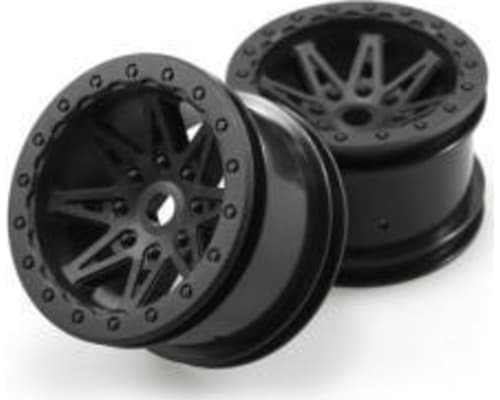 discontinued 2.2 Raceline Renegade Wheels - 41mm Wide (Black) (2 photo