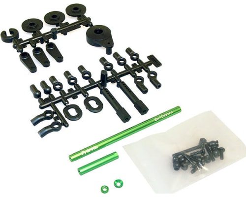 discontinued AX30492 Rear Steering Kit AX10 Scorpion photo