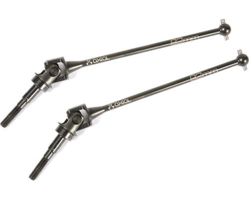 AX31135 Universal Axle Set 92mm Yeti 380 & Exo 2 photo