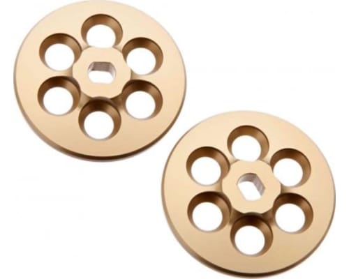 Machined Slipper Plate (Hard Anodized) (2pcs) photo