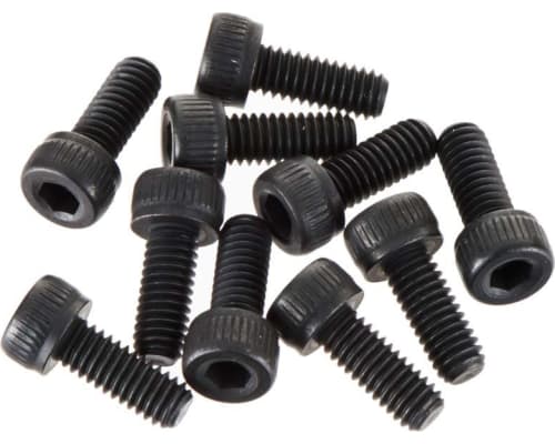 M4x10mm SHCS Socket Head Cap Screws (10) photo