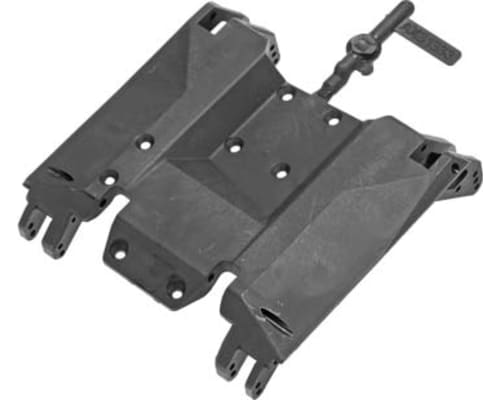 AX31333 Skid Plate RR10 photo