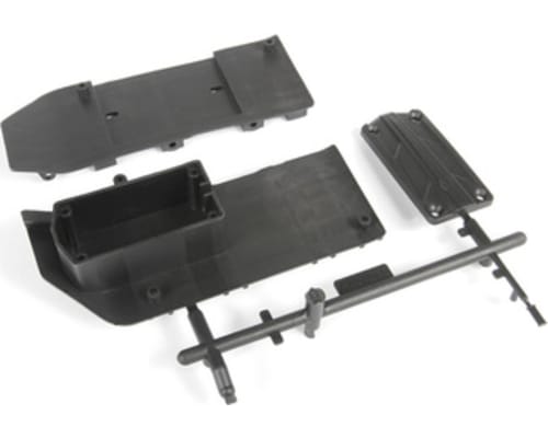 AX31385 Side Plates SCX10 II photo