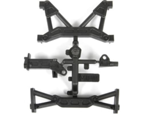 AX31386 Frame Braces SCX10 II photo