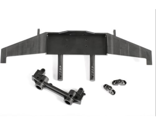 discontinued AX31392 JCROffroad Vanguard Front Bumper photo