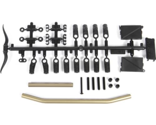 AX31428 AR60 Steering Upgrade Kit Aluminum photo