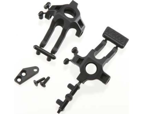 discontinued AX80061 Steering Knuckles Set XR10 photo