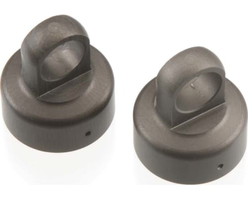 Axial Aluminum Shock Cap (2pcs) photo