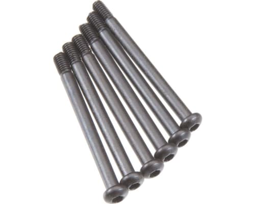 AXA0125 Hex Button Head Screw Shaft 3x35mm 6 photo