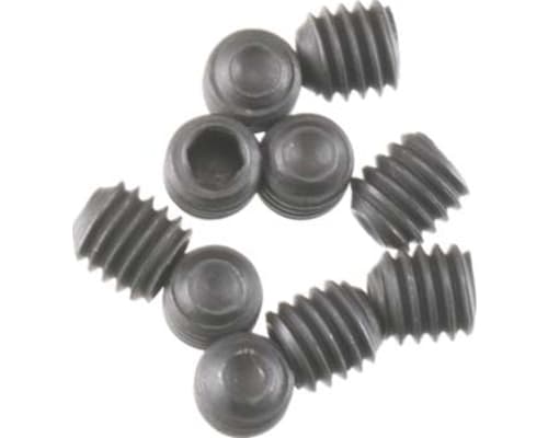 AXA180 Set Screw M3x3mm Black Oxide 10 photo