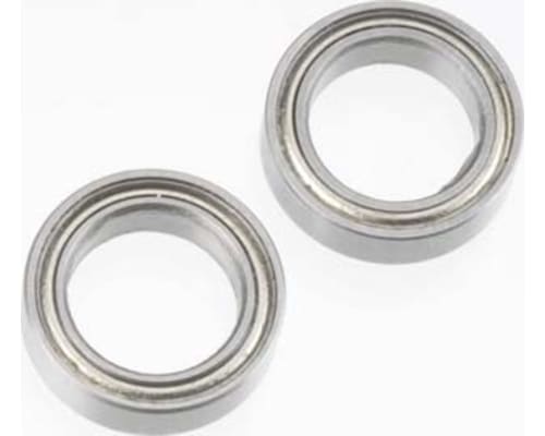 10x15x4mm Shielded Ball Bearings (2) photo