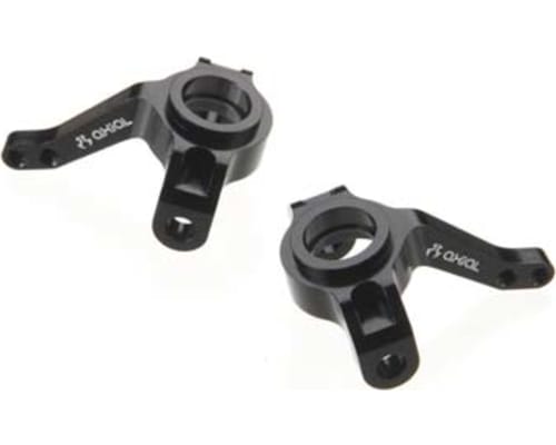 AX30496 Aluminum Knuckle Black 2 photo