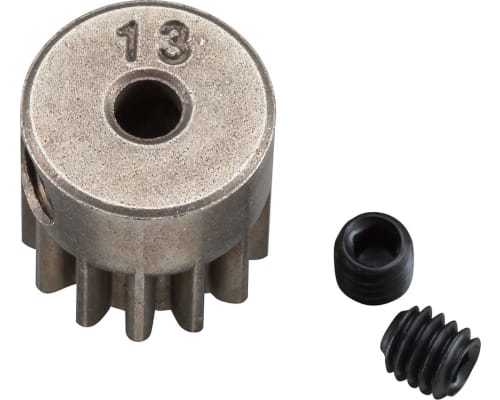 AX30724 Pinion Gear 32P 13T Steel 3mm Motor Shaft photo