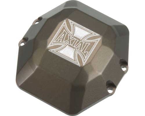 AR60 OCP Machined Low-Profile Differential Cover photo