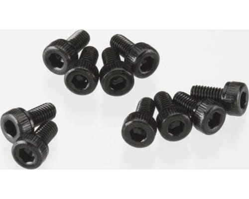 M3x6mm SHCS Socket Head Cap Screws (10) photo