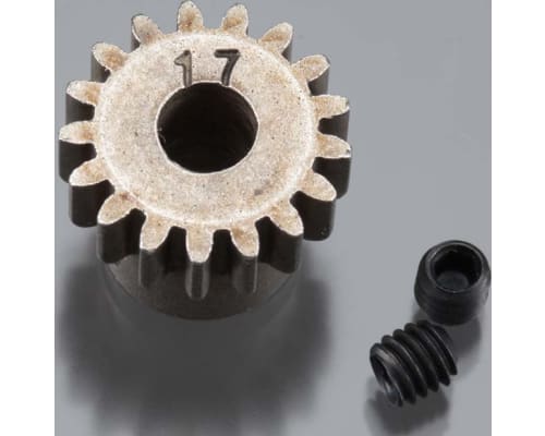 AX30843 Pinion Gear 32P 17T Steel 5mm Motor Shaft photo