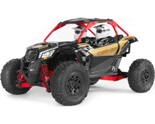 discontinued Yeti Jr. Can-Am Maverick X3 1/18 Scl Elec 4WD-RTR photo