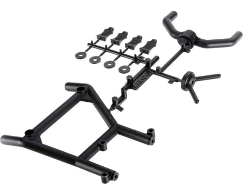 discontinued AX31013 Y-480 Roll Cage Tire Carrier photo