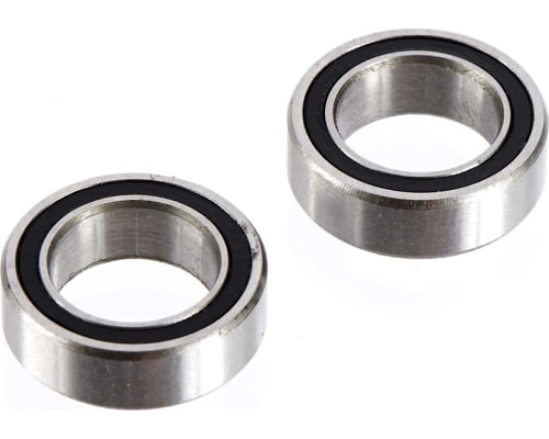 10x16x5mm Sealed Ball Bearings (2) photo