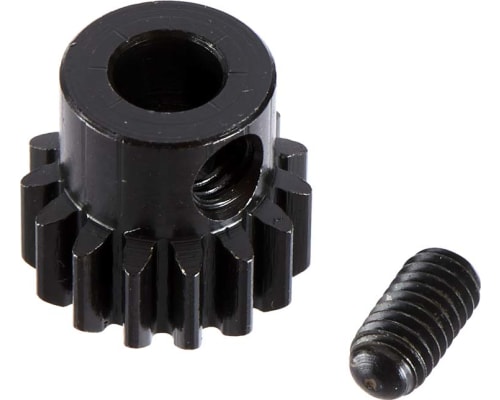 Pinion Gear 32P 15T - Steel (5mm Motor Shaft) photo