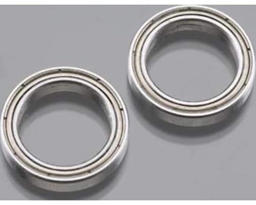 15x21x4mm Shielded Ball Bearings (2) photo