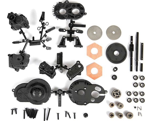 AX31439 SCX10 Transmission Set photo