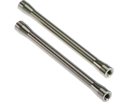 AX31486 Threaded Aluminum Link 7.5x85.5mm Gray 2 Opt photo