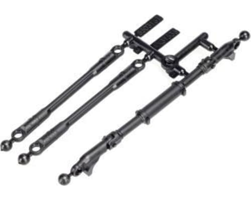 AX31536 SCX10 II Steering Link photo