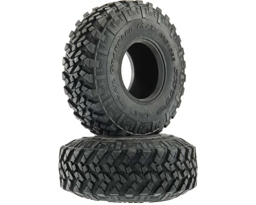 Axial 1.9 Nitto Trail Grappler M/T R35 Compound (2) includes foa photo