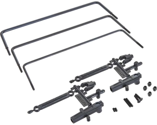 discontinued Axial Rear Sway Bar Set (Soft/Medium/Firm) Yeti XL photo