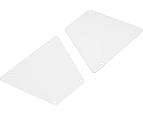 discontinued Monster Truck Chassis Side Plates - .040inch (Clear photo