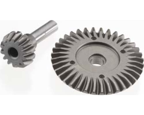 Axial Heavy-Duty Bevel Gear Set 36T/14T AX10 photo